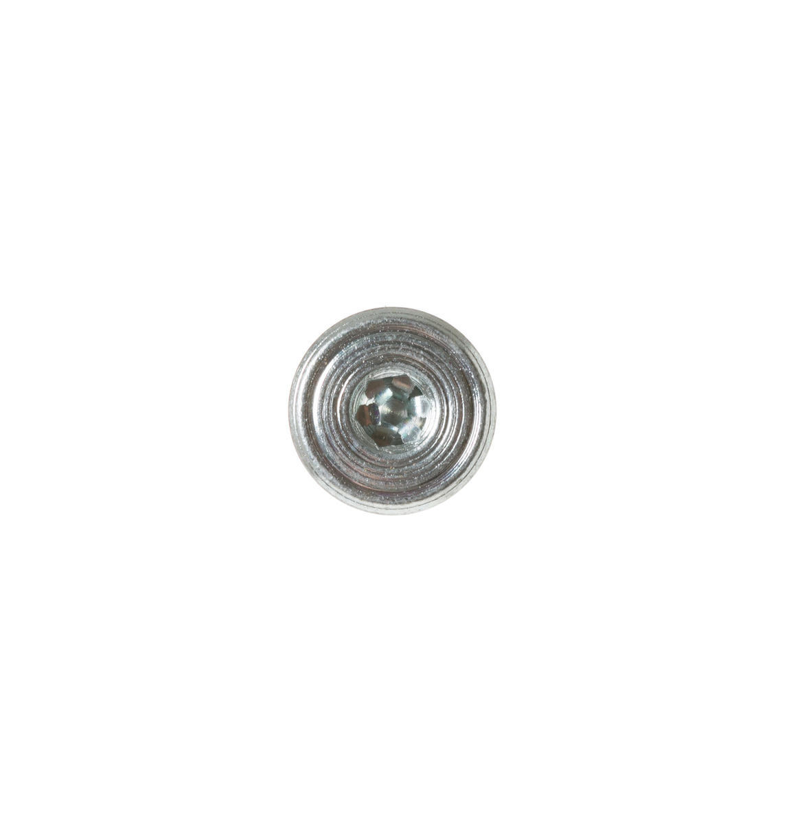 WR01A00255 - Genuine OEM GE Refrigerator Handle Fastener Stainless